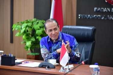 Eks Kepala BNPT Boy Rafli Nilai Generasi Muda Harus Lebih Memahami Nilai Perjuangan Pahlawan