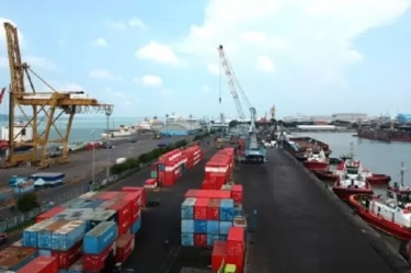 Ekspor RI Naik 10,69 Persen jadi USD24,41 Miliar per Oktober 2024