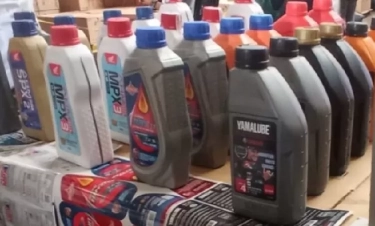 Federal Oil dan Aspelindo Ungkap Peredaran Oli Palsu di Jawa Tengah