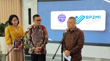 Ingin Pastikan P2MI di Luar Negeri Mendapat Perlindungan Penuh dan Terdata dengan Baik, Kemen P2MI Datangi Kemenhub