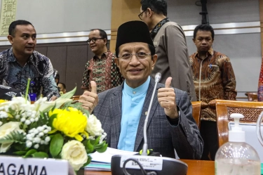 Ingin Ulang Masa Jaya, Kemenag akan Bentuk Direktorat Jenderal Pesantren