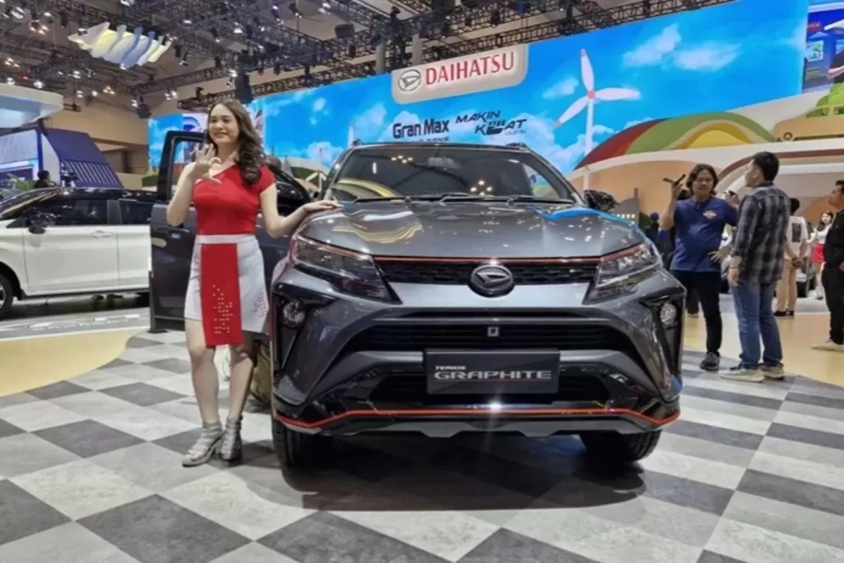 Masih Ditopang Tiga Model ini, Volume Penjualan Daihatsu Tembus Segini