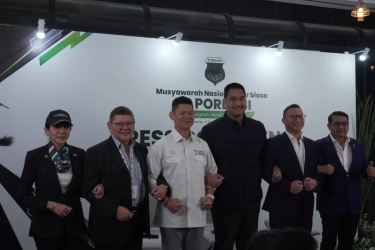 PP Pordasi Apresiasi Target NOC Indonesia Loloskan 100 Atlet ke Olimpiade 2028, Termasuk Berkuda