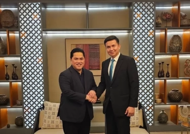 Profil Wamildan Tsani Panjaitan, Eks Pilot TNI AU yang Kini Resmi jadi Dirut Garuda Indonesia