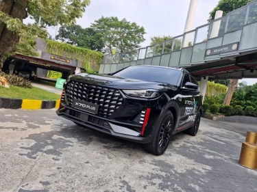 Resmi Diluncurkan, Segini Harga Mobil Jetour Dashing dan Jetour X70 Plus di Indonesia