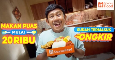 ShopeeFood Ajak Mursid Hadirkan Penawaran Menarik Untuk Pecinta Kuliner
