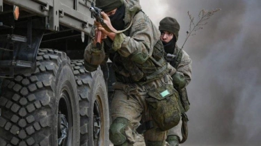 10 Warganya Tewas Saat Berjuang Untuk Ukraina, Jerman Diminta Pulangkan Semua