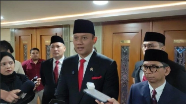 AHY akan Tindaklanjuti Pengaduan yang Masuk di Lapor Mas Wapres Meski Tak Mudah Urus Persoalan Tanah
