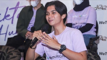 Ajil Ditto Akui Tak Mudah Perankan Sadali di Film HITBK