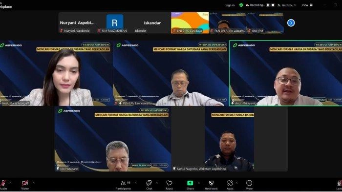 Asosiasi Ajak Pemerintah dan Industri Batubara Tinjau Ulang Kebijakan Harga DMO