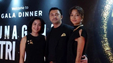 Bintangi Film 'Guna-Guna Istri Muda', Anjasmara Beri Peringatan: Hati-hati Kalau Punya Istri Muda