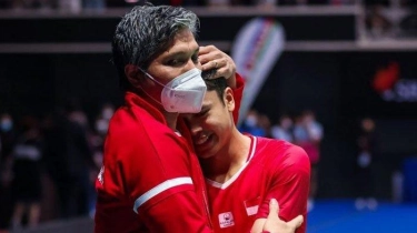 Cek Fakta Soal Irwansyah Dibajak Federasi Badminton India, Kontrak Bersama PBSI Belum Habis