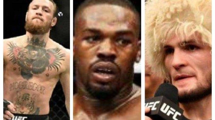 Daftar Petarung UFC dengan Bayaran Tertinggi: Conor McGreggor Nomor 1, Bagaimana Khabib & Jon Jones?