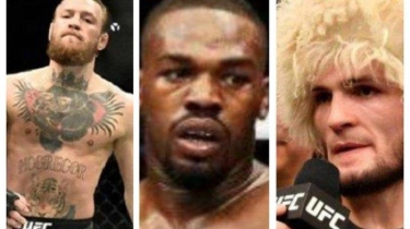 Daftar Petarung UFC dengan Bayaran Tertinggi: Conor McGreggor Nomor 1, Bagaimana Khabib & Jon Jones?