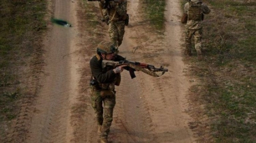 Dilatih di Prancis, Ribuan Personel Militer Ukraina Siap Turun Amankan Donetsk