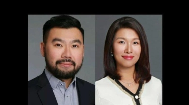 Diputus Pengadilan Singapura, Aden Wong dan Amy BMJ Sepakat Pisah demi Kebaikan Anak-anak