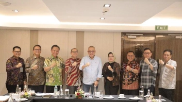 Ditjen AHU Percepat Penyusunan Standar Kurikulum dan Kode Etik Profesi Kurator dan Pengurus