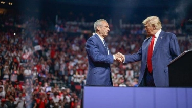 Donald Trump Tunjuk Antivaksin Robert F. Kennedy Jr. sebagai Menteri Kesehatan AS