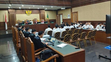 Eks Plt Karutan KPK Cicil Pengembalian Uang Rp 399 Juta ke Negara yang Didapat dari Hasil Pungli