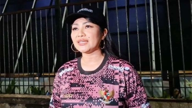Fitri Carlina Akan Pakai Batik dan Siapkan Yel-yel Khusus Saat Nonton Timnas Indonesia Vs Jepang