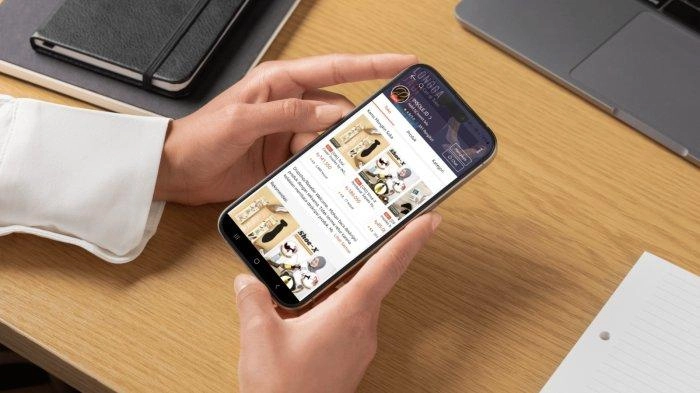 Insole.id Hadirkan Solusi untuk Kurangi Tingginya Retur Sepatu Online
