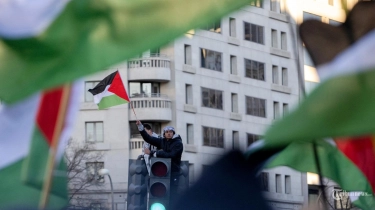 Israel Ajukan RUU Larangan Pengibaran Bendera Palestina di Kampus yang Didanai Pemerintah