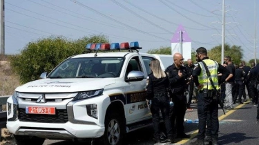 Keamanan Israel Makin Rawan, IDF Diseruduk Mobil di Ramallah, Lapid: Ben Gvir Badut Gagal TikTok