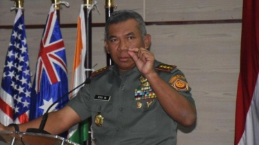 Letjen TNI Eko Margiyono, M.A.