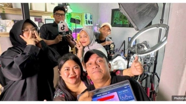 Live Streaming 24 Jam, Kreator Sefrico Techno Berhasil Raup Omzet Miliaran dari Penjualan Gadget