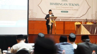 Majelis Masyayikh Dorong Pesantren Perkuat Implementasi Sistem Penjaminan Mutu Pendidikan Muadalah