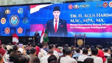 Menko AHY Ingatkan Nusron Wahid Bersikap Adil ke Rakyat: Jangan Ada Saudara Kita Diserobot Tanahnya
