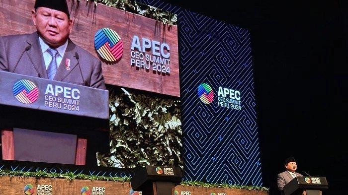 Presiden Prabowo Saksikan Serah Terima Kepemimpinan Kaukus ASEAN-ABAC dari Indonesia ke Malaysia
