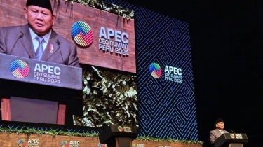 Presiden Prabowo Saksikan Serah Terima Kepemimpinan Kaukus ASEAN-ABAC dari Indonesia ke Malaysia