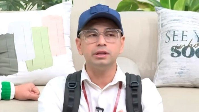 Raffi Ahmad Tegaskan Akan Segera Lapor LHKPN, Sebut Masih Proses