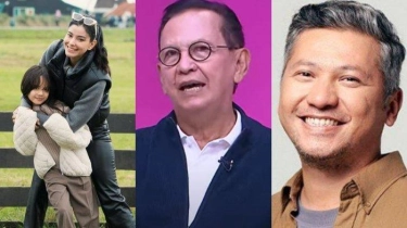 Roy Marten Ngaku Sudah Dikenalkan dengan Pacar Baru Gading, sang Aktor Ungkap Sosok Medina Dina