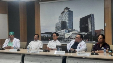 RS Harapan Kita Lakukan Operasi Jantung Robotik Pertama di Indonesia, Menkes Beri Apresiasi