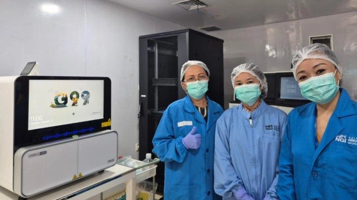 RSAB Harapan Kita Gandeng Swasta Lakukan Penelitian dan Pengembangan Tes Genetik Talasemia di RI