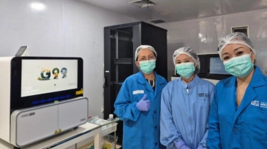 RSAB Harapan Kita Gandeng Swasta Lakukan Penelitian dan Pengembangan Tes Genetik Talasemia di RI