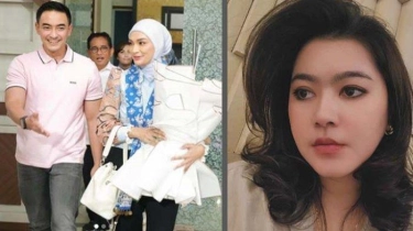 Sherrin Tharia Restui Zumi Zola Nikah Lagi, Kecantikan Sang Mantan Dibandingkan dengan Putri Zulhas