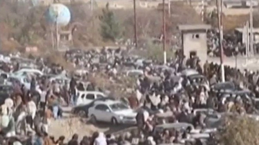 Taliban Eksekusi Mati Terpidana di Depan Umum, Ribuan Orang Menonton