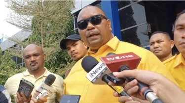 Terkait Penyebaran Berita Hoaks Pembatalan SK Pengesahan AD/ART, Golkar Polisikan Oknum Pengacara