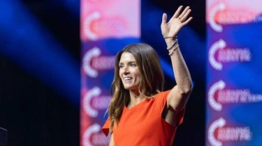 Trump Tunjuk Tulsi Gabbard Jadi Direktur Intelijen Nasional Amerika