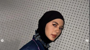 Unggah Momen Bareng Anak, Paula Verhoeven Ungkap Kerinduan: Semoga Kita Kumpul Lagi