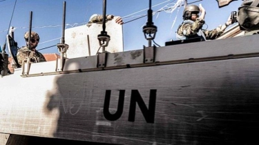 UNIFIL: Pasukan Penjaga Perdamaian Diberondong 30 Tembakan Orang-orang Tak Dikenal di Qallawiyah 