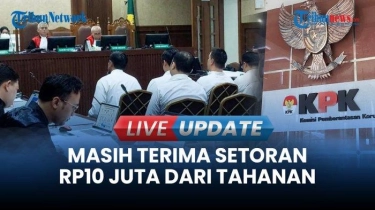 VIDEO Pungli Rutan KPK: Eks Plt Karutan Terima Rp 10 Juta Meski Tak Lagi Menjabat