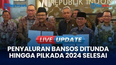 VIDEO Sinergi Kemendes-Kemensos: Pastikan Bantuan Sosial Tersalurkan Tepat Sasaran
