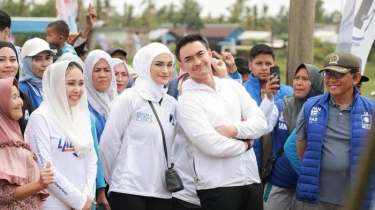 Zumi Zola Menikah dengan Futri Zulya Zulhas 15 Desember 2024 di Jakarta