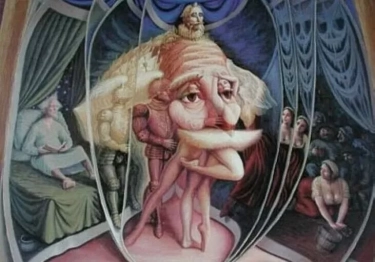 Apakah Anda Cemas atau Romantis namun Putus Asa? Gambar yang Pertama Dilihat Mengungkapkan Kepribadian Anda Sebenarnya