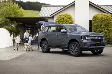 Ford Comeback, Bakal Luncurkan Mobil Baru Ini di GJAW 2024: Bawa Saingan Berat Cumi Darat Toyota Fortuner dan Mitsubishi Pajero Sport