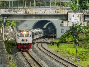 KAI Expo 2024 Hadir di Jakarta, Promo Tiket Kereta Mulai Rp79.000
